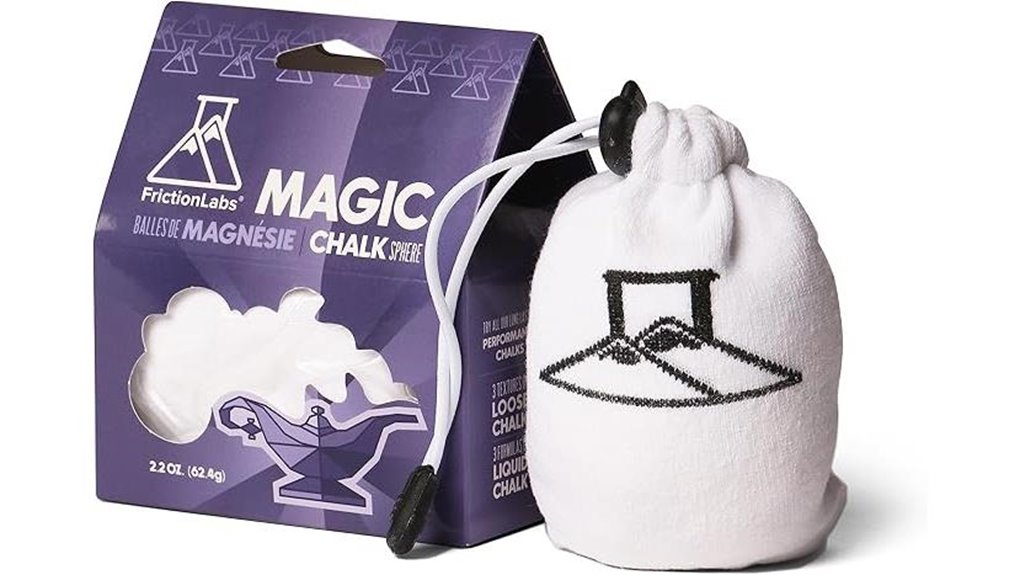 frictionlabs magicball gym chalk