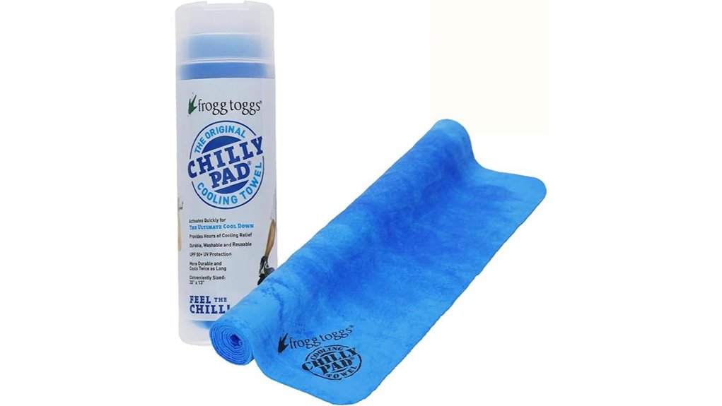 frogg toggs instant cooling
