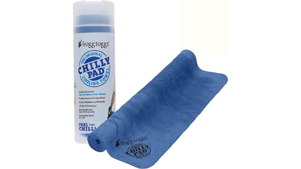 frogg toggs instant cooling