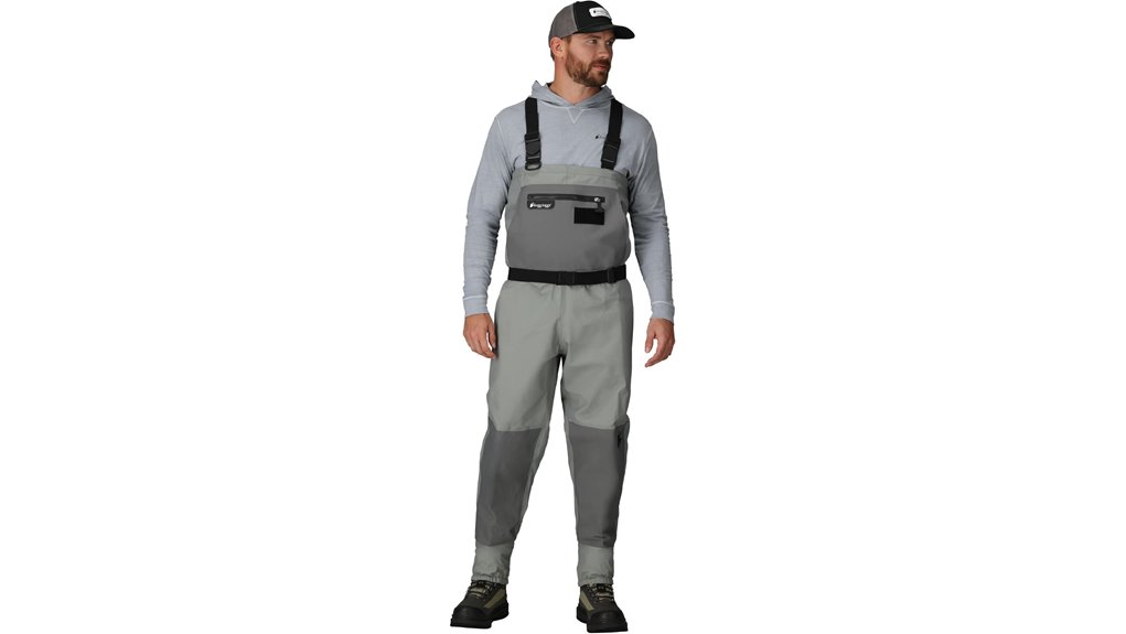 frogg togs hellbender pro