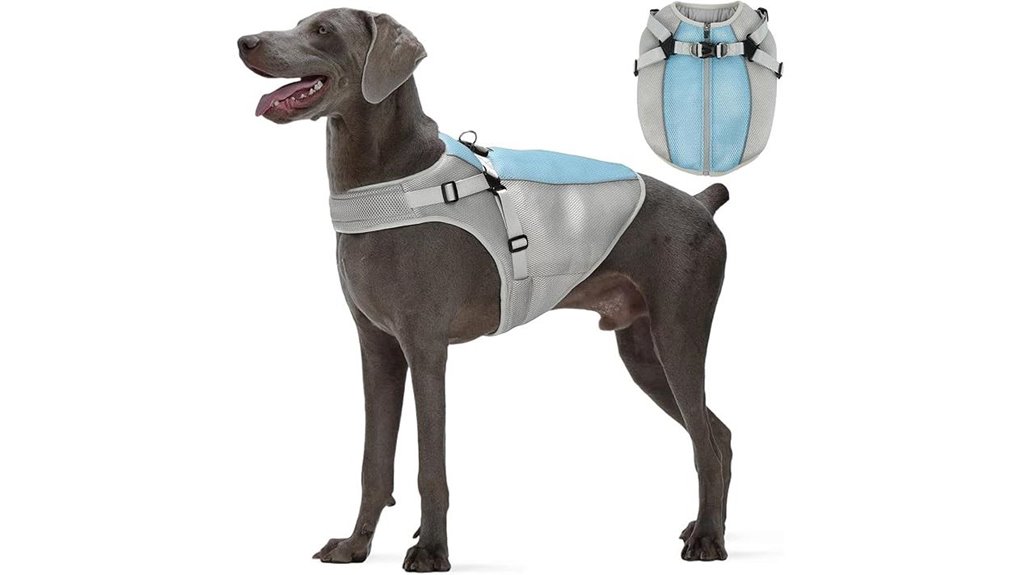 fuamey 2xl dog vest