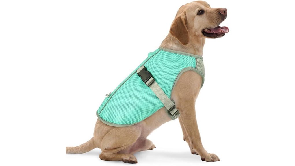 fuamey mesh cooling vest