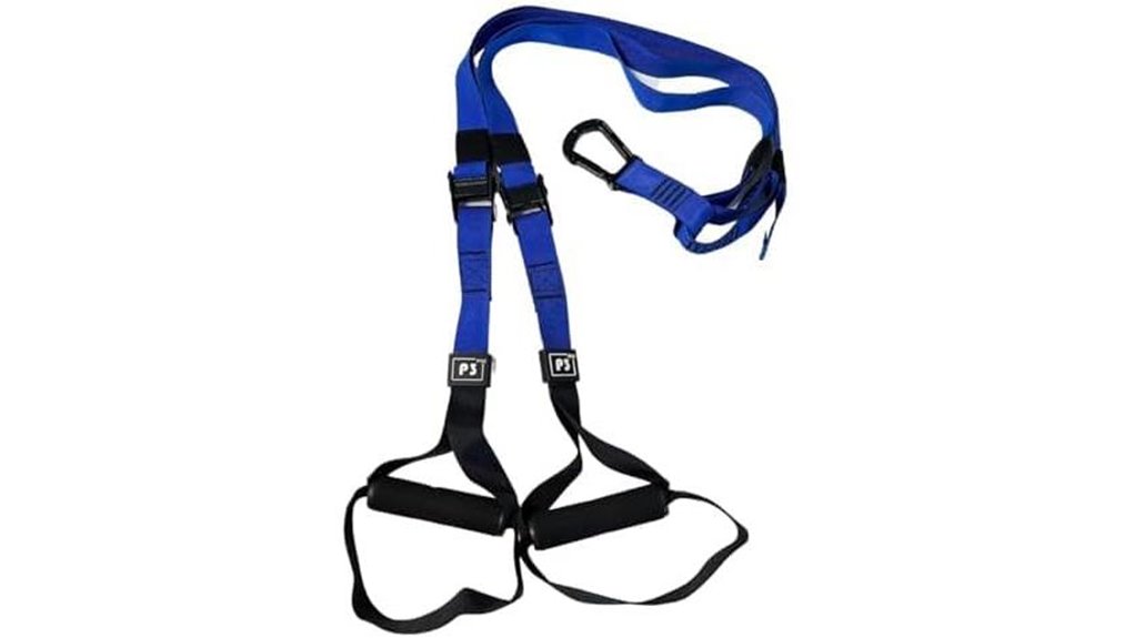 full body suspension straps