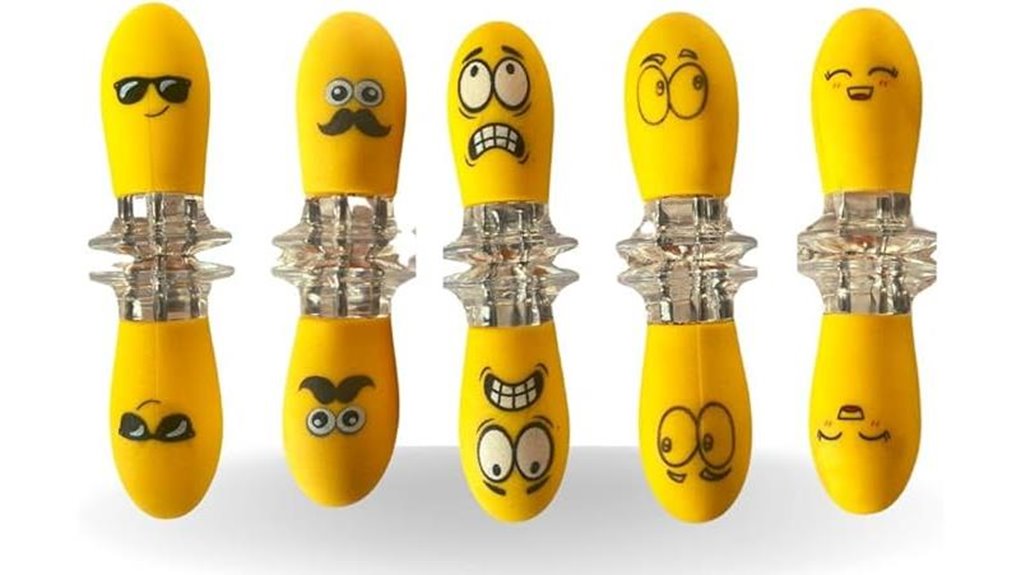 fumiko 10 pack fun faces