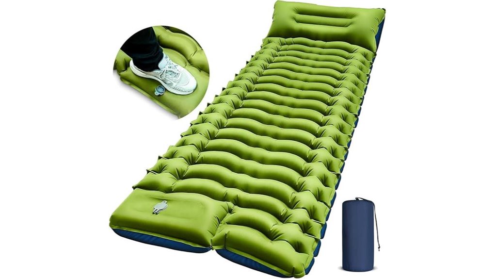 fun pac ultralight pillowpad