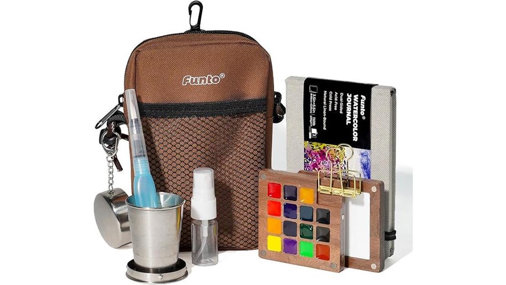 funto mini walnut 15 color