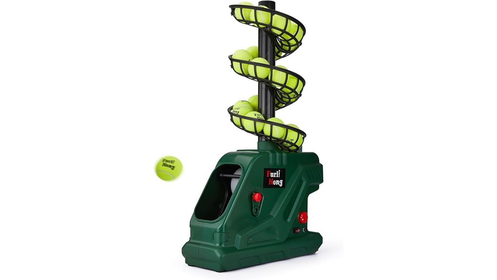furlihong 30mph portable machine