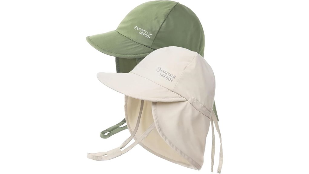furtalk baby upf50 hat