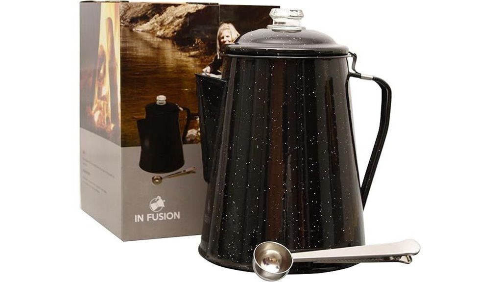 fusion 12 cup camping boiler