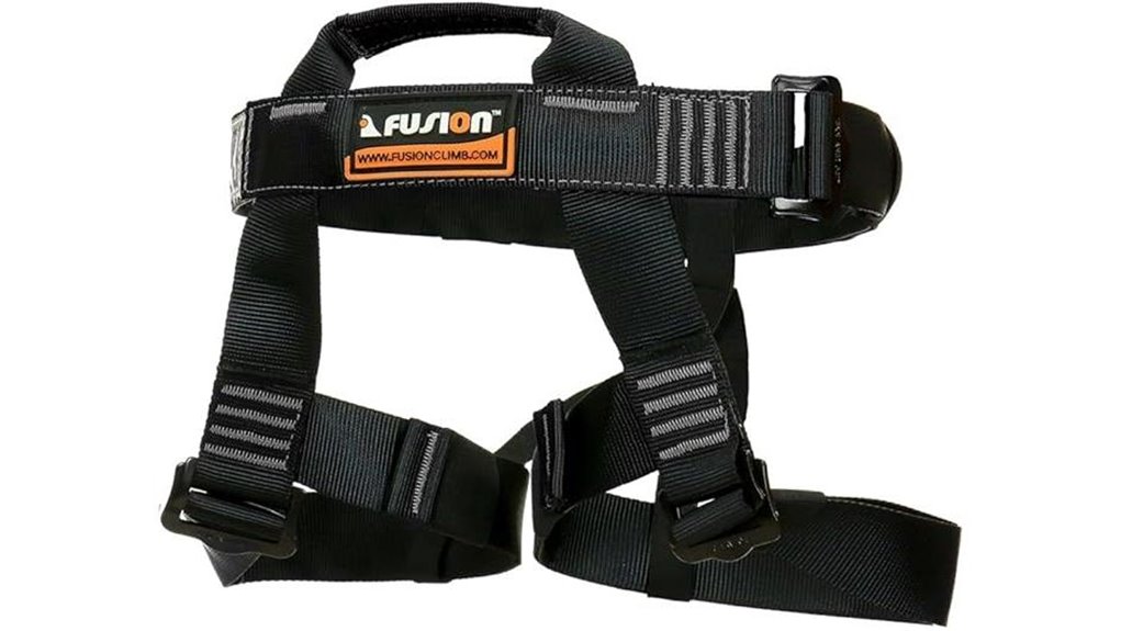 fusion half body 5000 lbs