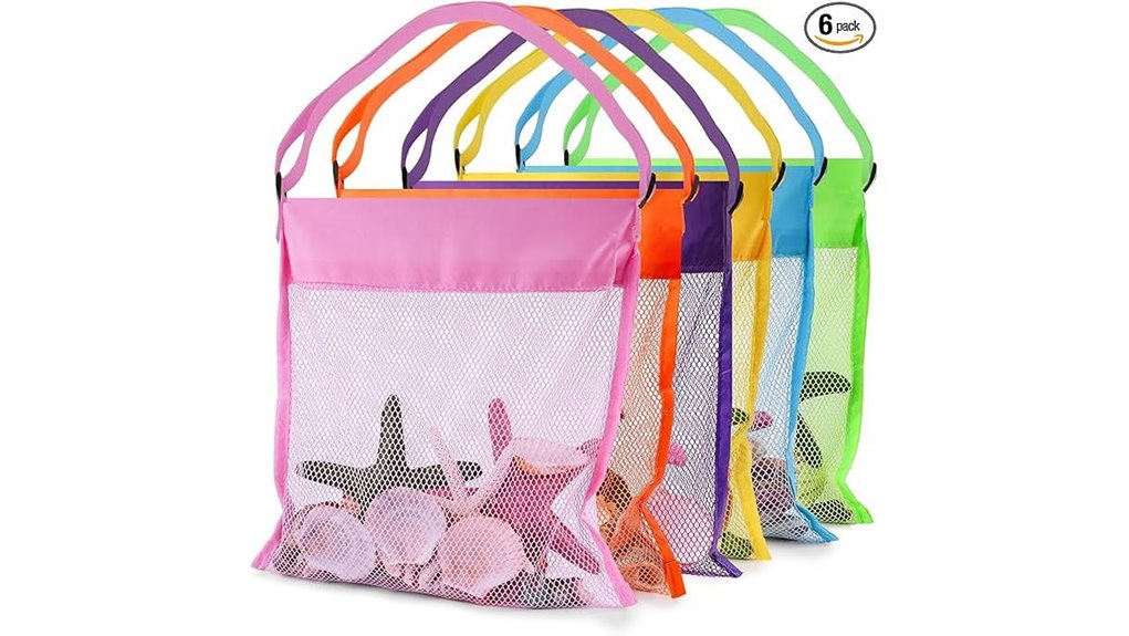 futureplusx 6 pack beach bags