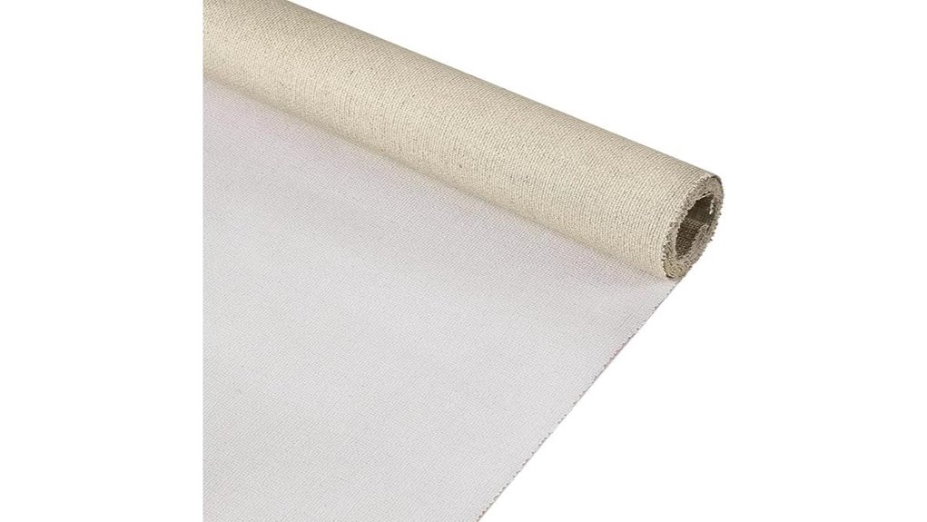 fuutreo 8 yard canvas roll