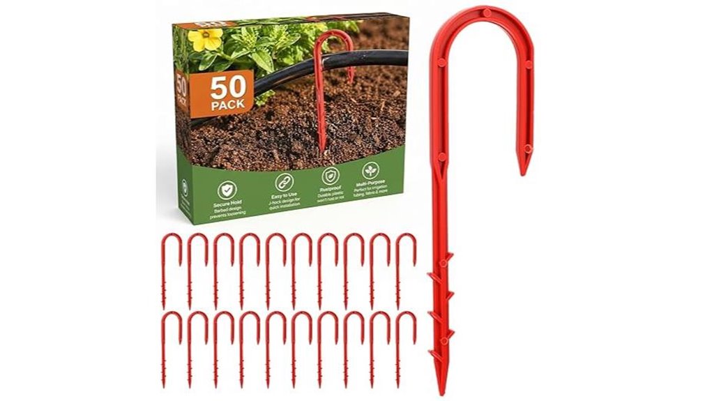 fuutreo red 50 count stakes