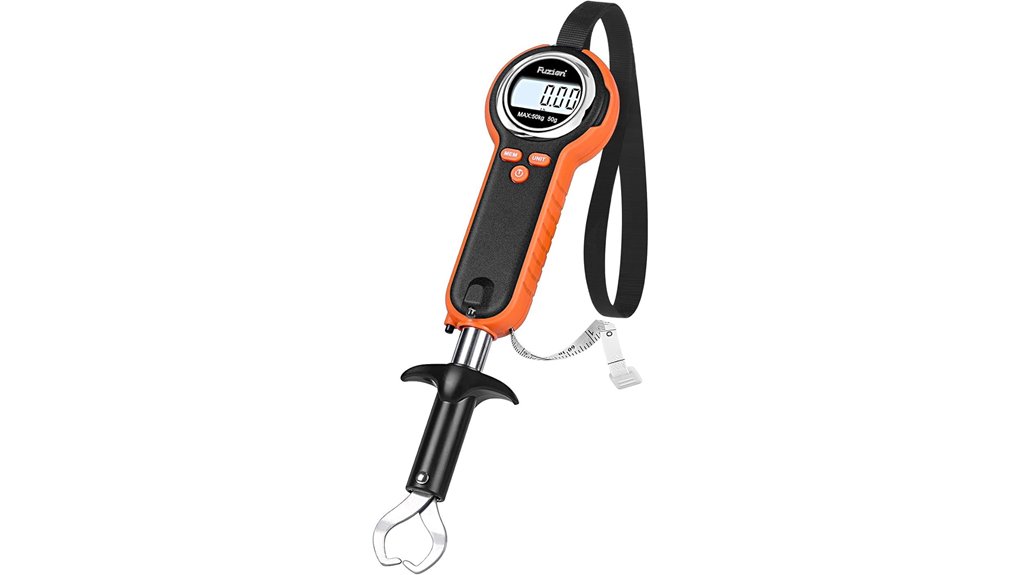 fuzion 110lb waterproof fishscale
