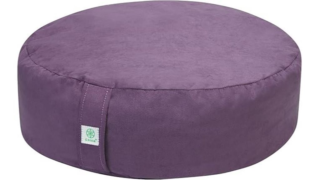 gaiam ergonomic buckwheat mattress