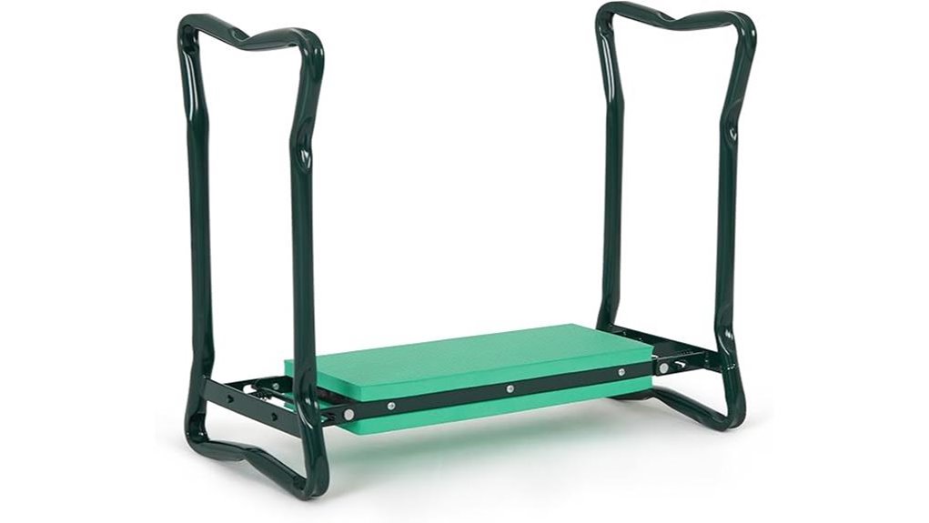 garden 2 in 1 kneeler seat