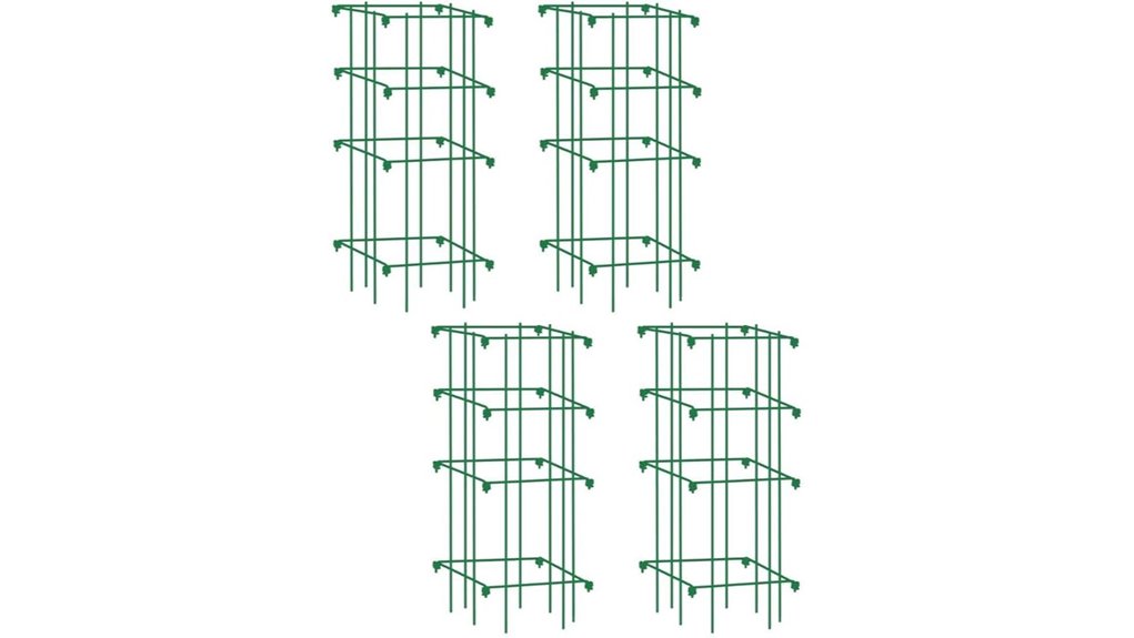 gardener s supply tomato cages