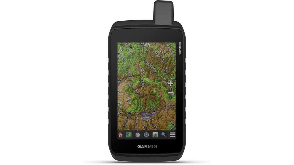 garmin 5 inch rugged gps