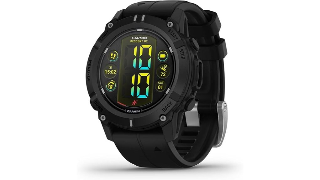garmin descent g2 dive computer