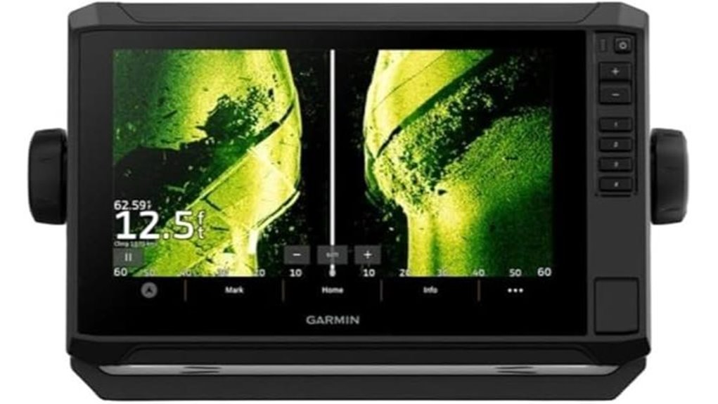 garmin echomap uhd2 9 inch