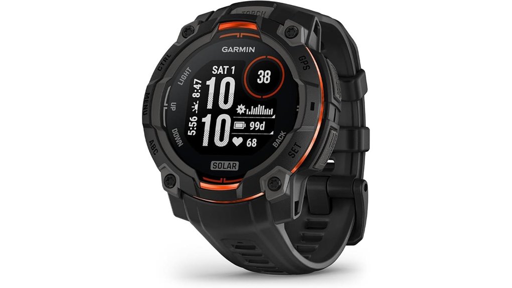 garmin instinct solar gps