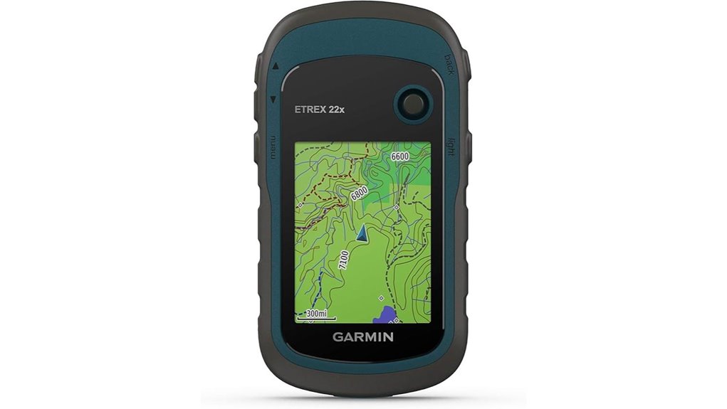 garmin rugged handheld gps