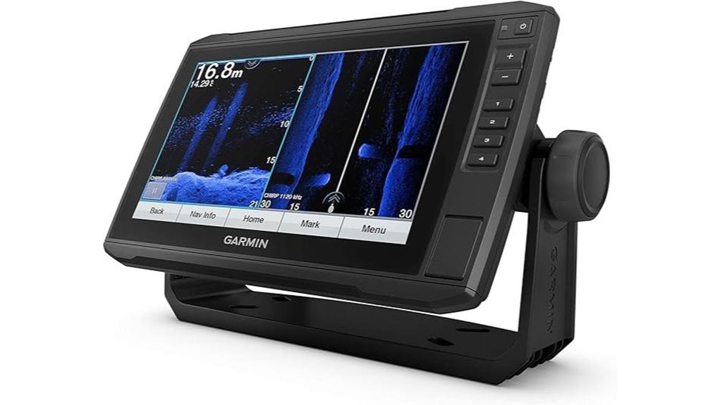 garmin uhd 9 inch renewed