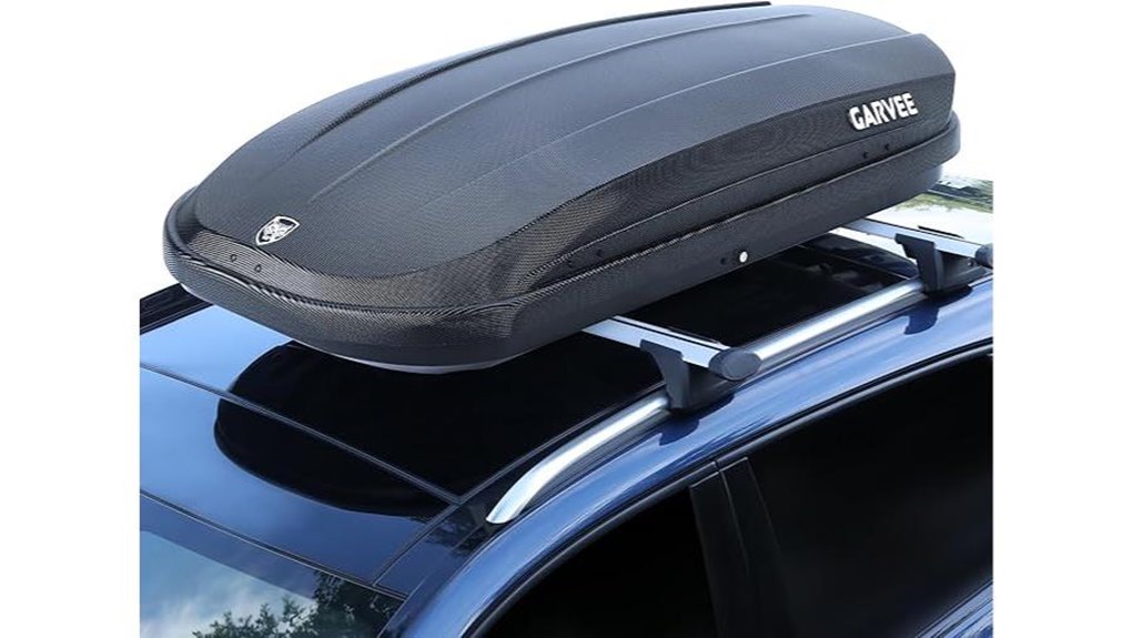 garveetech 12ft rooftop carrier
