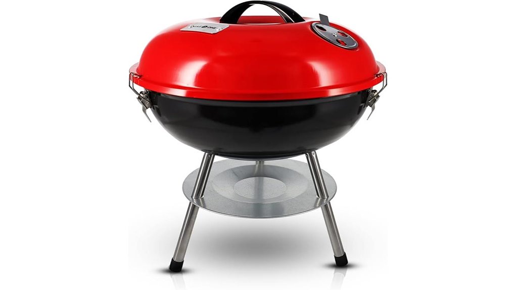 gasone 14 inch portable grill