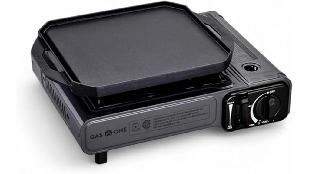gasone gs 1000g butane stove