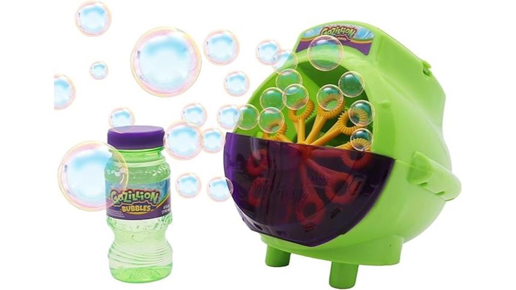 gazillion bubbles hurricane 4oz