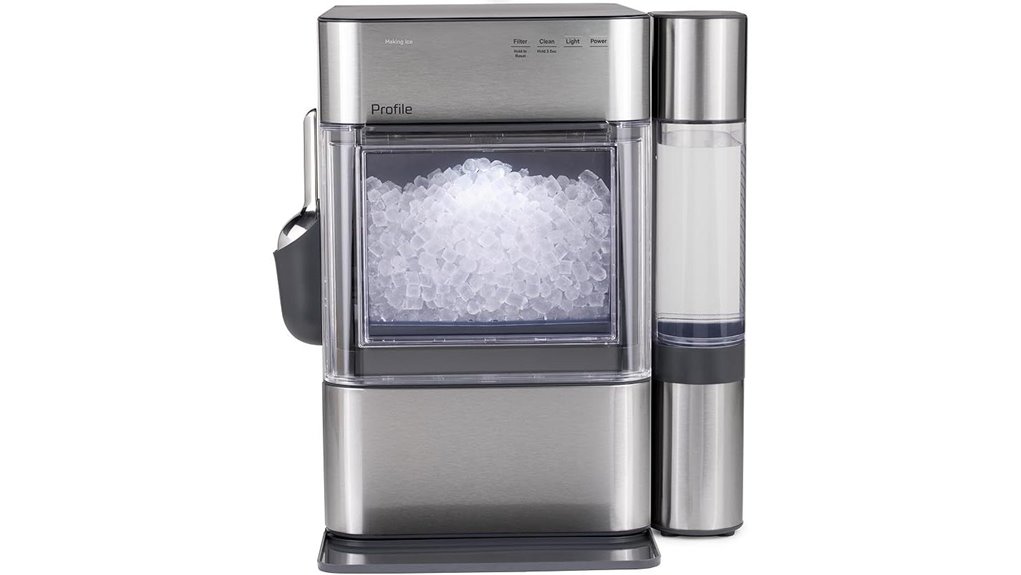ge ultra nugget maker
