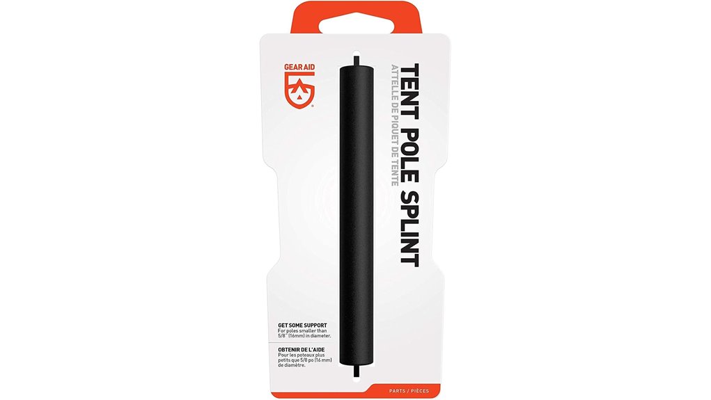 gearaid aluminum pole sleeve