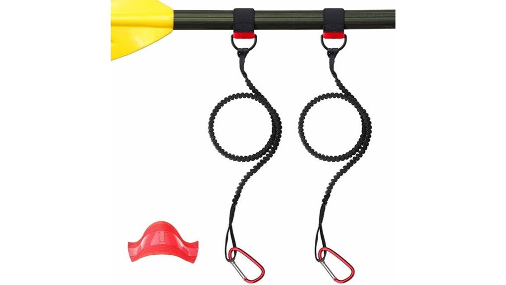 gel grip safety leash bungee