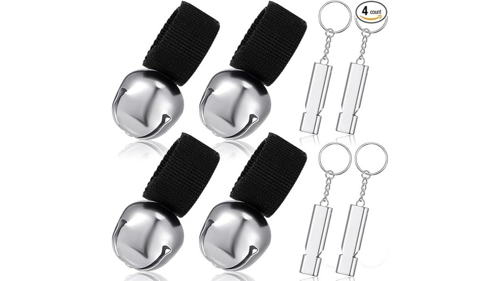 gemscream bear bells whistle