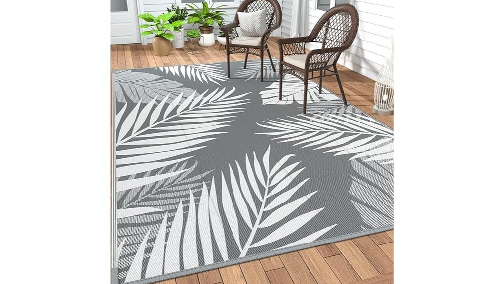genimo waterproof 5x8 rug