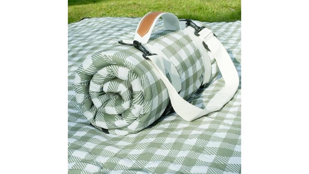 genovega xl waterproof blanket
