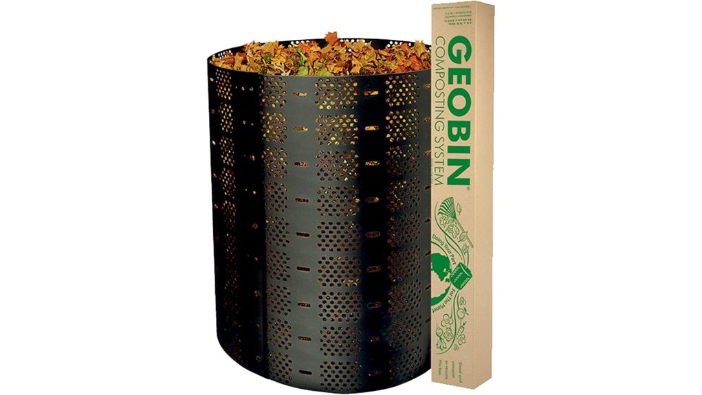 geobin 246 gallon outdoor bin