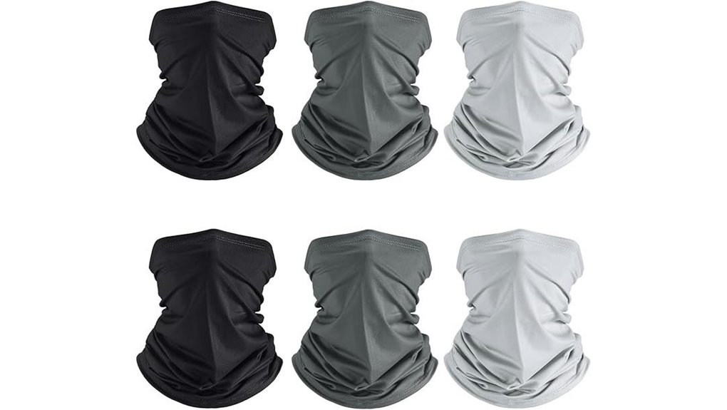 geyoga uv neck gaiter