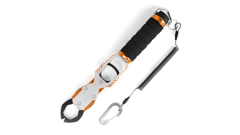 ghosthorn 11 inch fish scale
