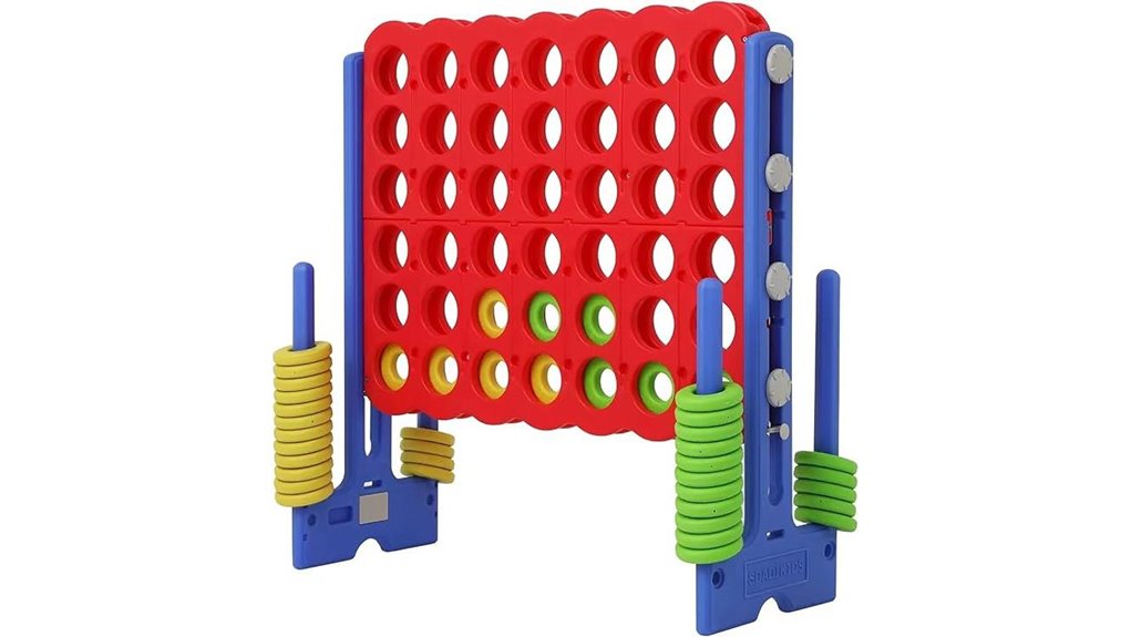 giant adjustable outdoor connect