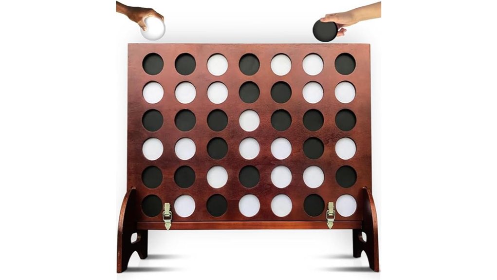 giant all weather connect four