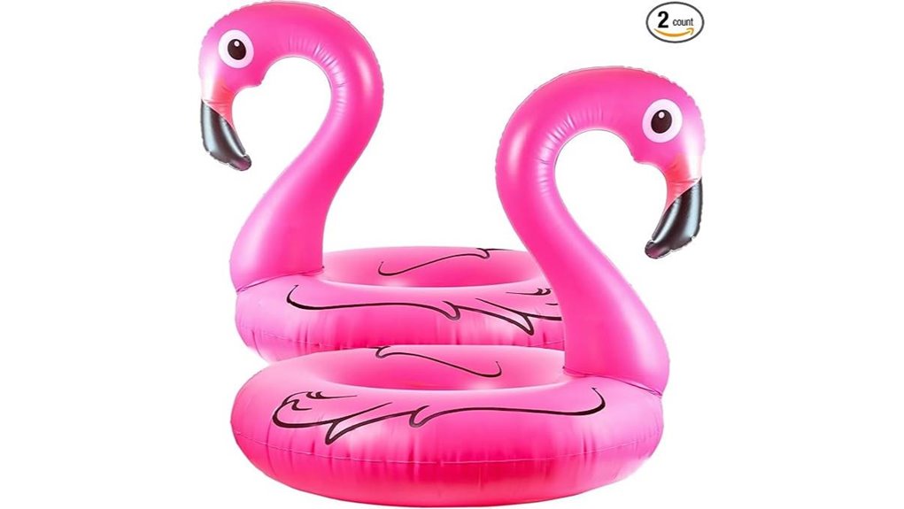 giftexpress 48 inch flamingo float