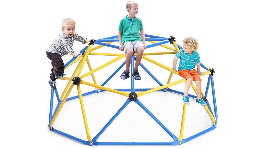 gikpal six foot 600lb dome