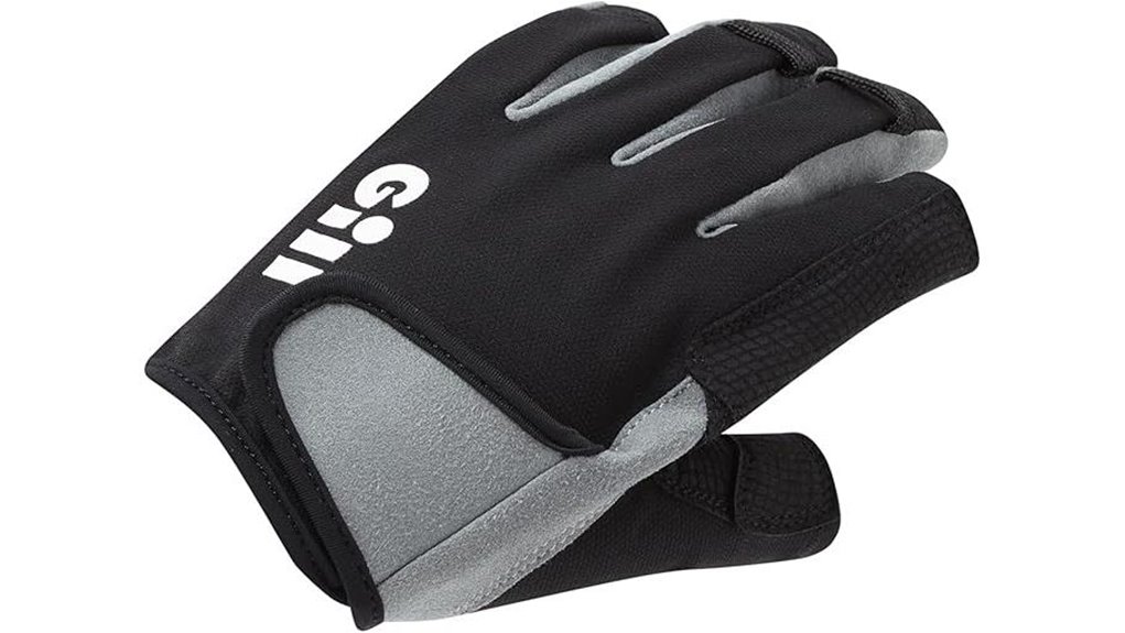 gill deckhand gloves uv waterproof