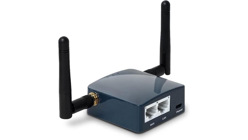 gl inet mini travel wifi