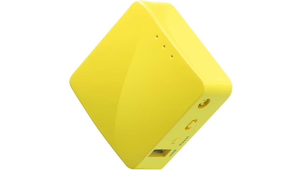 gl inet travel vpn router