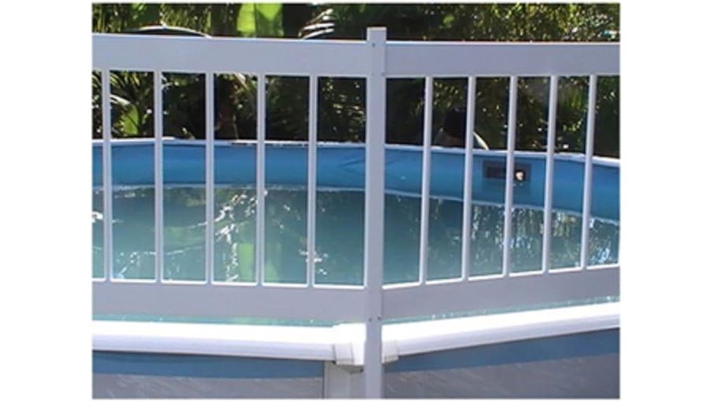 gli pool fence add on