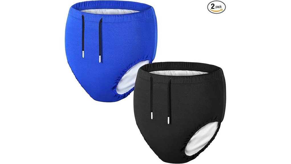 glitopper youth waterproof diapers