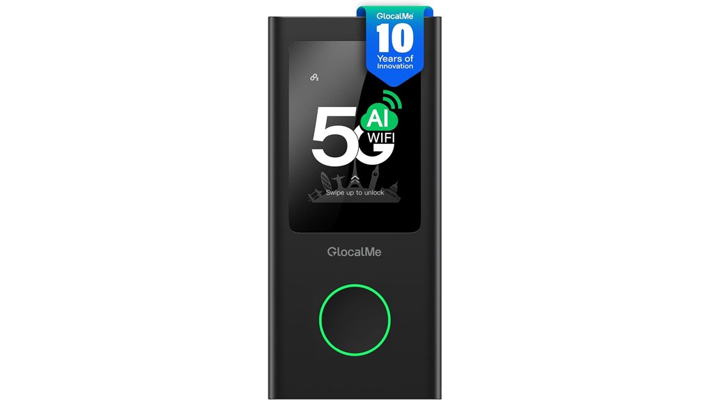 glocalme 5g pocket hotspot